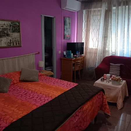Cosmopolitan B&B Roma Esterno foto