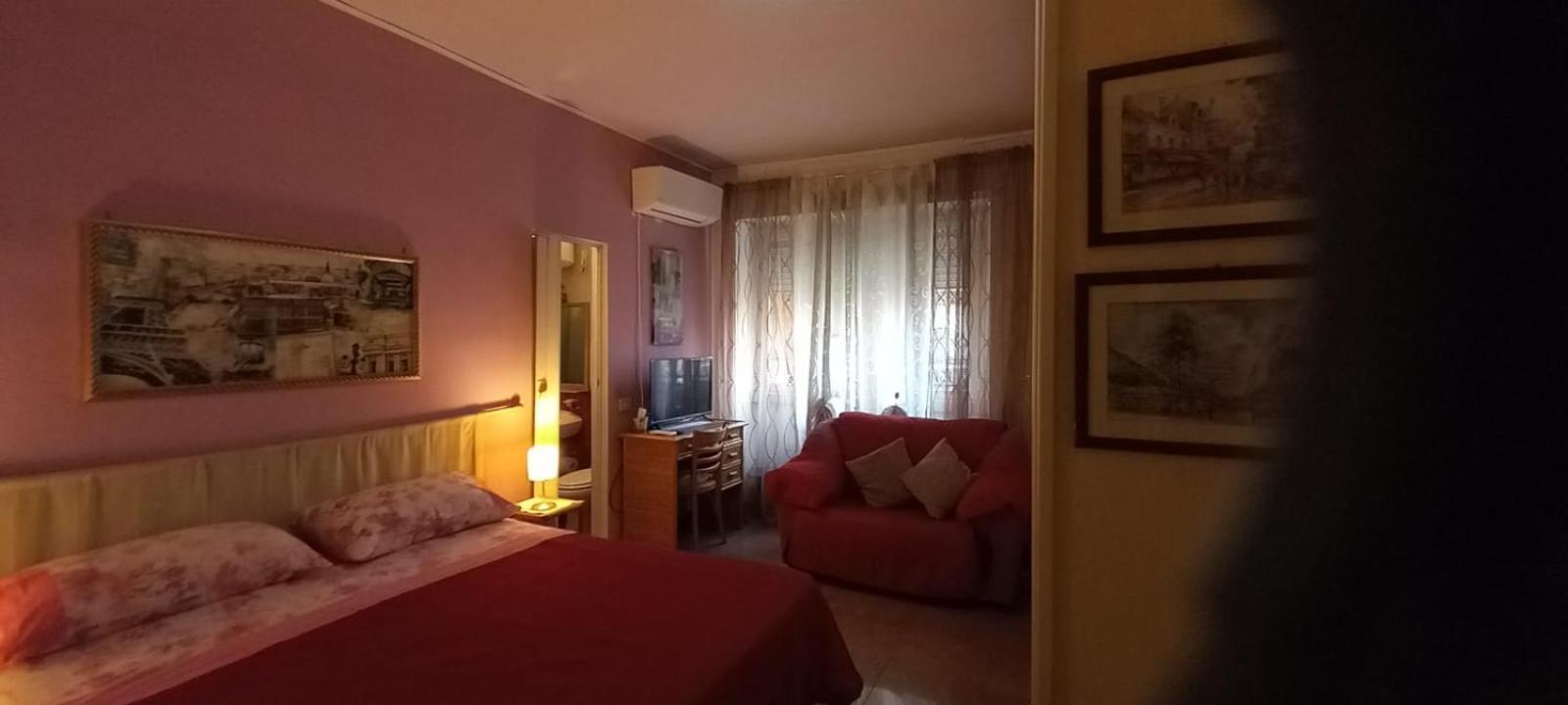Cosmopolitan B&B Roma Esterno foto