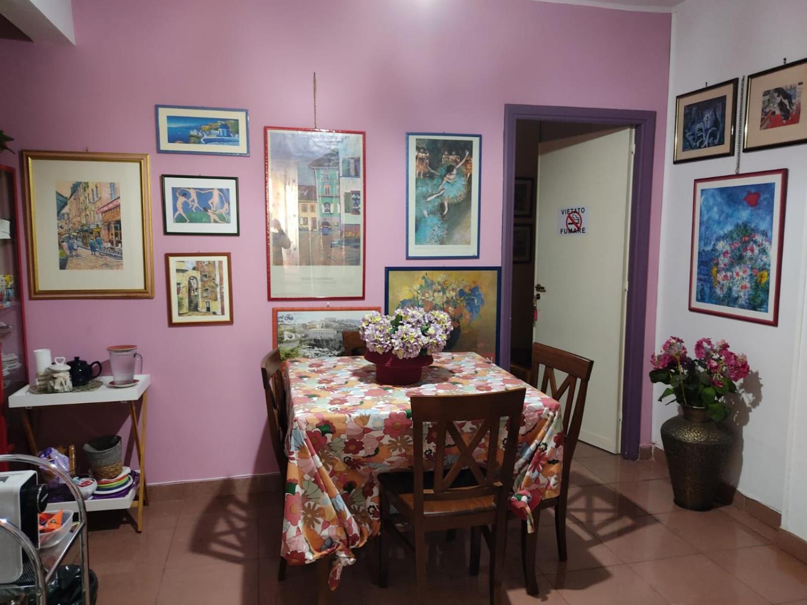 Cosmopolitan B&B Roma Esterno foto