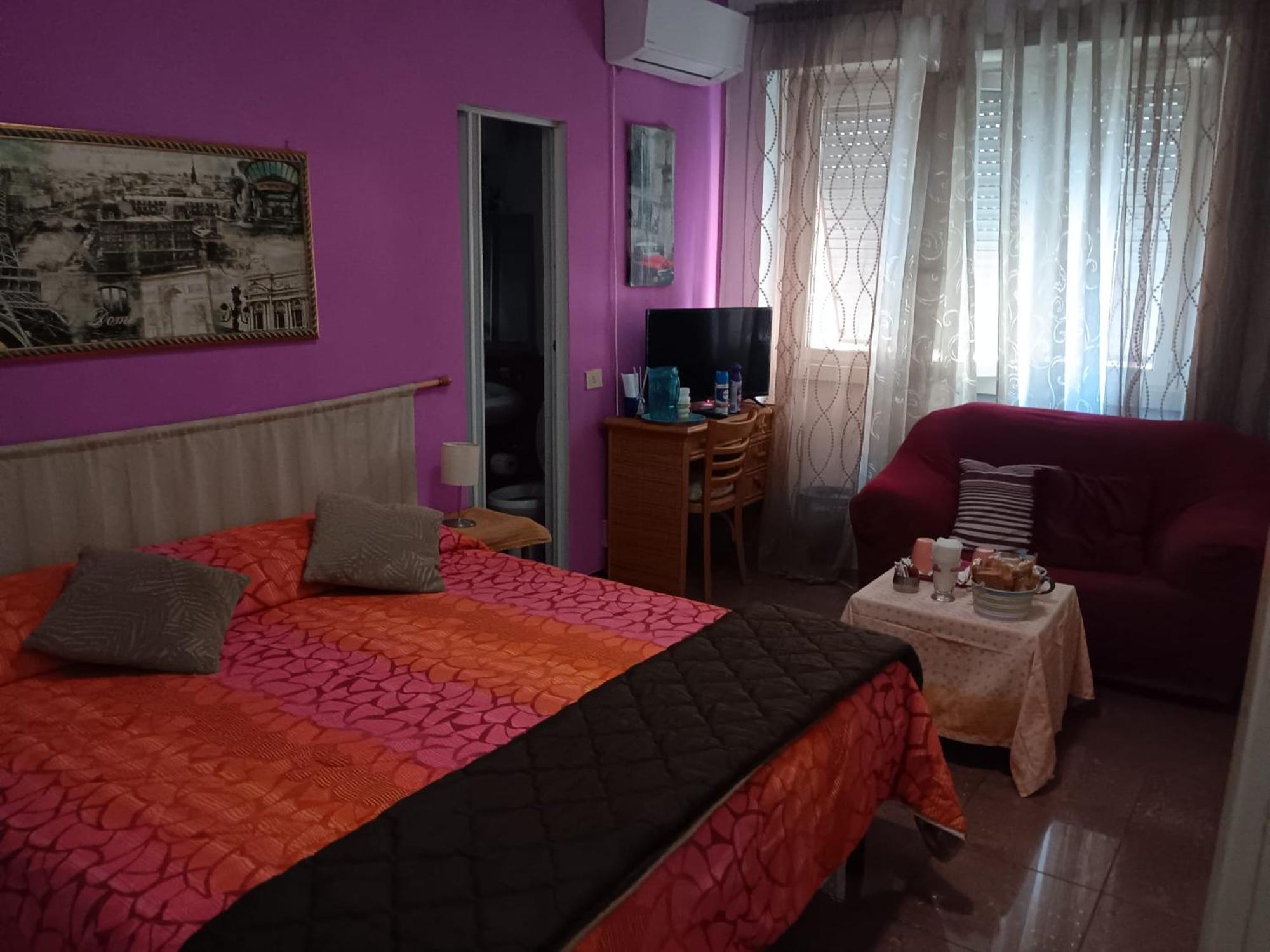 Cosmopolitan B&B Roma Esterno foto